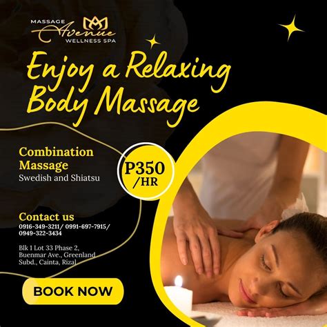 THE BEST Massage, Spas & Wellness Centers in Cainta (2024).